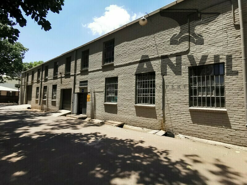 Poplar Secure Business Park, Benoni - Unit 9 property image 9