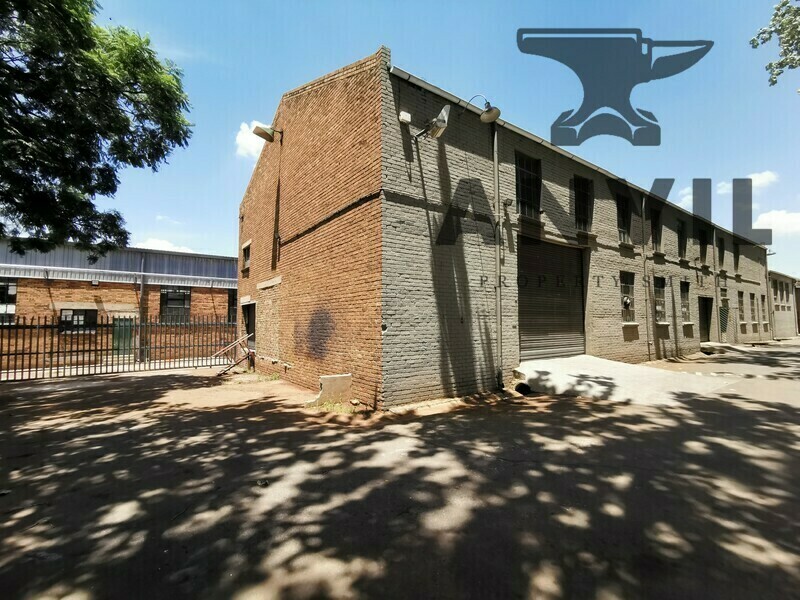 Poplar Secure Business Park, Benoni - Unit 9 property image 8