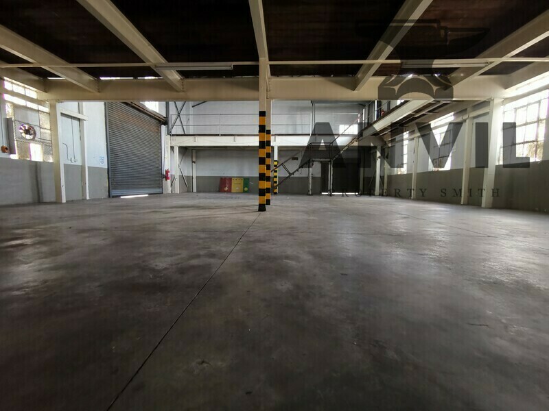 Poplar Secure Business Park, Benoni - Unit 9 property image 4