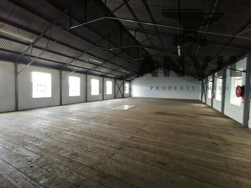 Poplar Secure Business Park, Benoni - Unit 9 property image 2