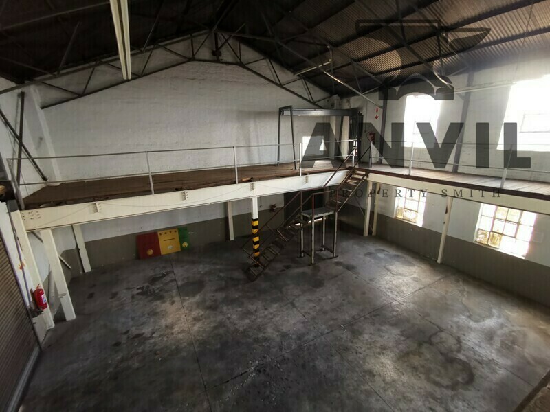 Poplar Secure Business Park, Benoni - Unit 9 property image 1