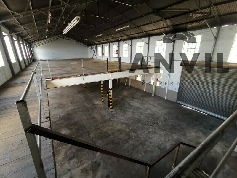 Poplar Secure Business Park, Benoni - Unit 9 property image 3