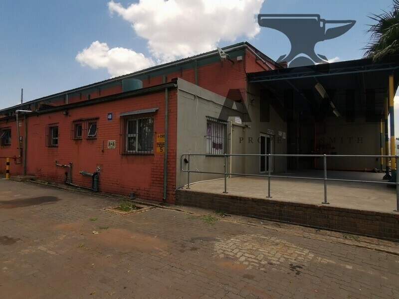 Poplar Secure Business Park, Benoni - Unit 4B property image 7