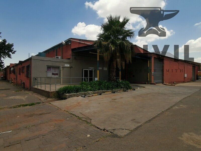 Poplar Secure Business Park, Benoni - Unit 4B property image 6
