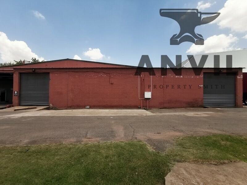 Poplar Secure Business Park, Benoni - Unit 4B property image 8