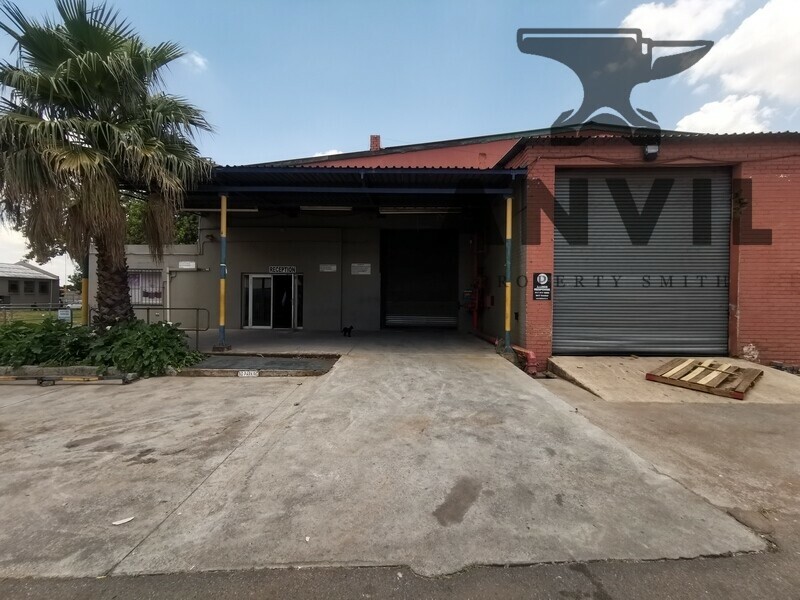 Poplar Secure Business Park, Benoni - Unit 4B property image 9