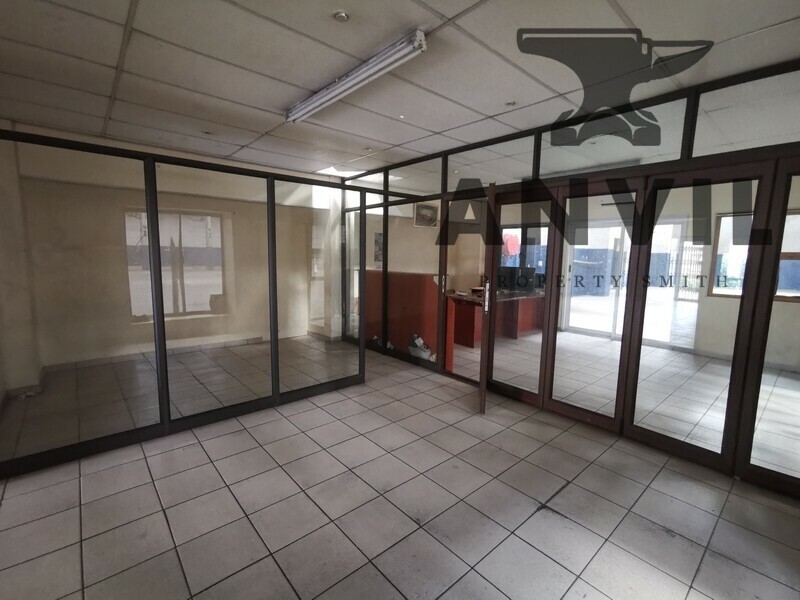 Poplar Secure Business Park, Benoni - Unit 4B property image 17