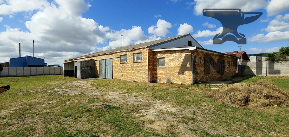 5 Lister street Cape Road Industrial Anvil Property Smith