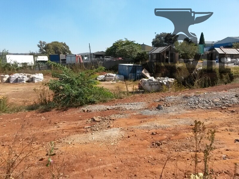 Corner of Jacoba and Christina Street, Germiston - Erf 218 & Erf 219 property image 2