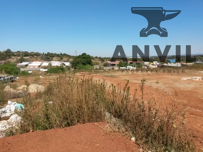 Corner of Jacoba and Christina Street, Germiston - Erf 218 & Erf 219 property image 3