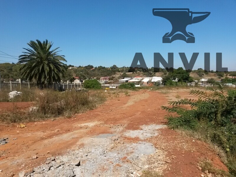 Corner of Jacoba and Christina Street, Germiston - Erf 218 & Erf 219 property image 4