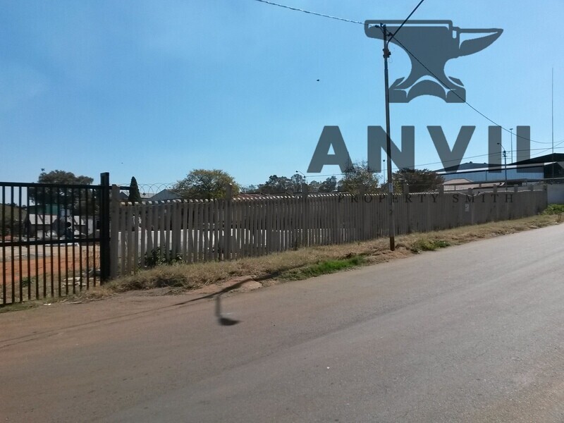 Corner of Jacoba and Christina Street, Germiston - Erf 218 & Erf 219 property image 8