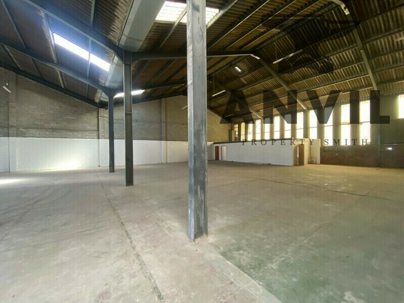 19 Tekstiel Steet - Inospace - Textile Exchange - Temp Storage Unit property image 5