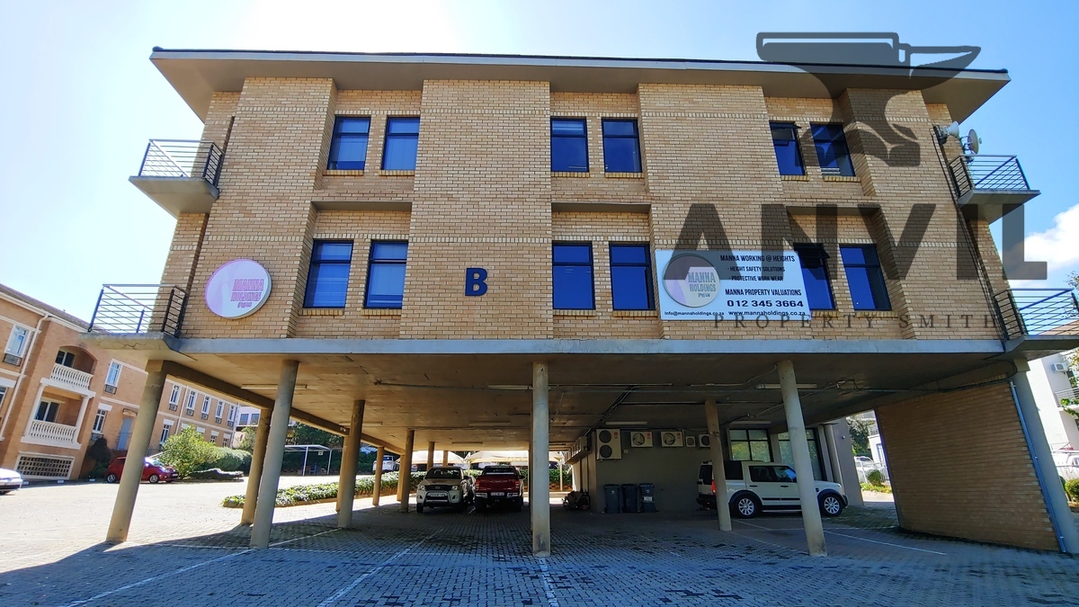 Block B, 30 Regency Drive, Route 21 Corporate Park, Irene, Centurion