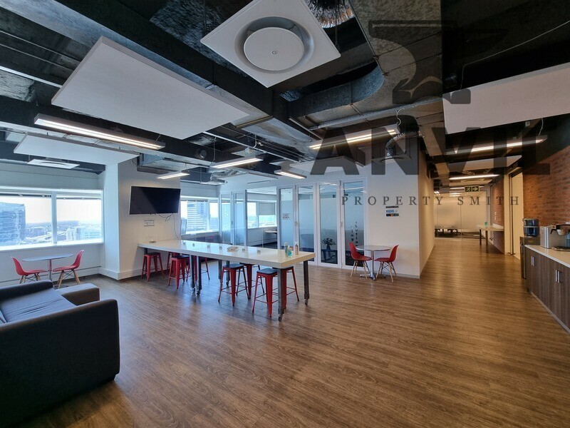 The Towers, 2 Hertzog Blvd - 18th Floor Unit property image 15