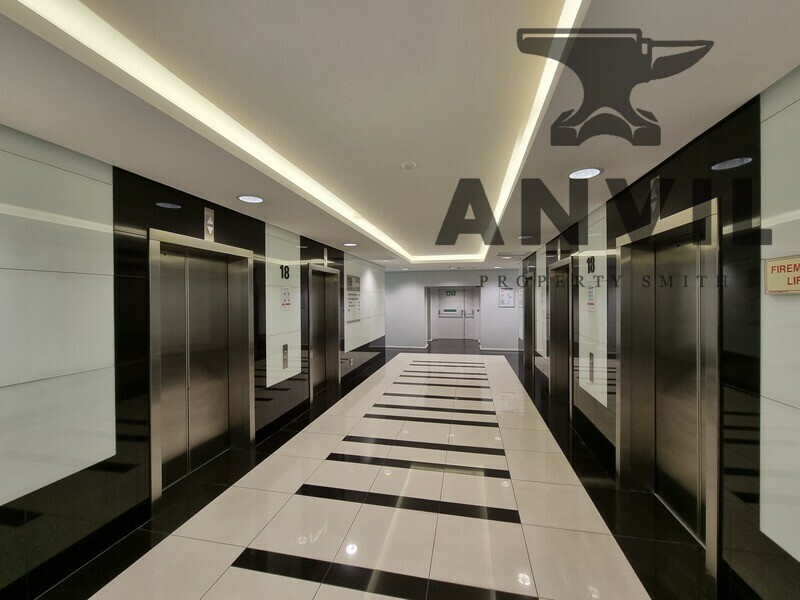 The Towers, 2 Hertzog Blvd - 18th Floor Unit property image 2