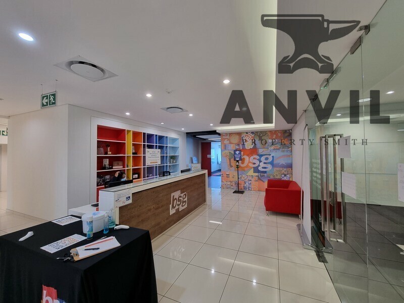 The Towers, 2 Hertzog Blvd - 18th Floor Unit property image 3