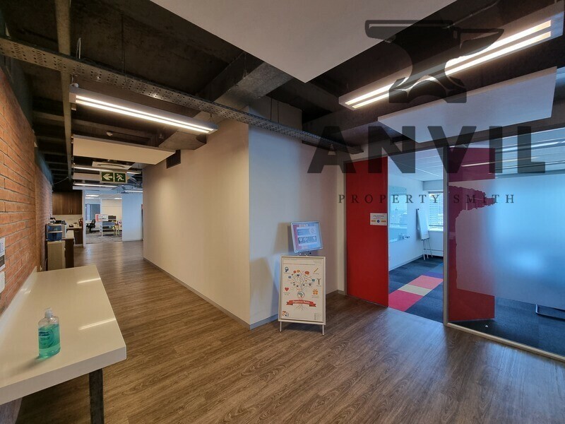 The Towers, 2 Hertzog Blvd - 18th Floor Unit property image 4