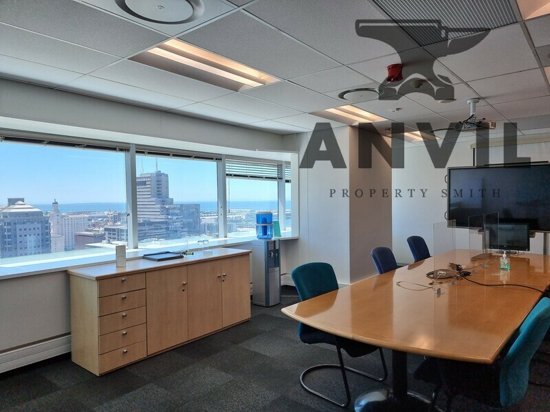 The Towers, 2 Hertzog Blvd - 18th Floor Unit property image 8