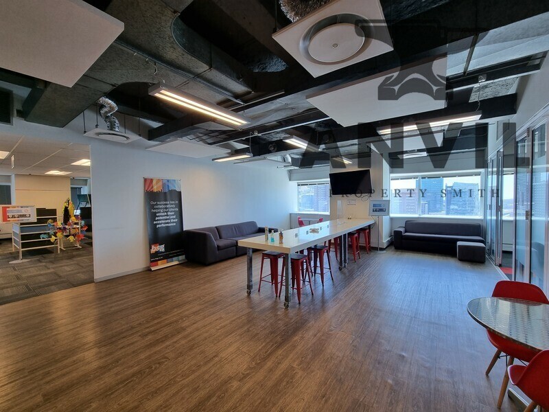 The Towers, 2 Hertzog Blvd - 18th Floor Unit property image 16