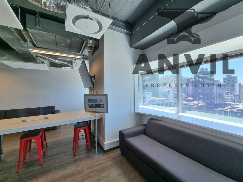 The Towers, 2 Hertzog Blvd - 18th Floor Unit property image 18