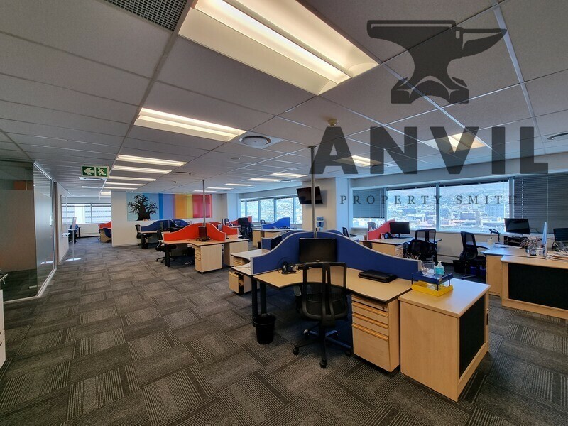 The Towers, 2 Hertzog Blvd - 18th Floor Unit property image 22