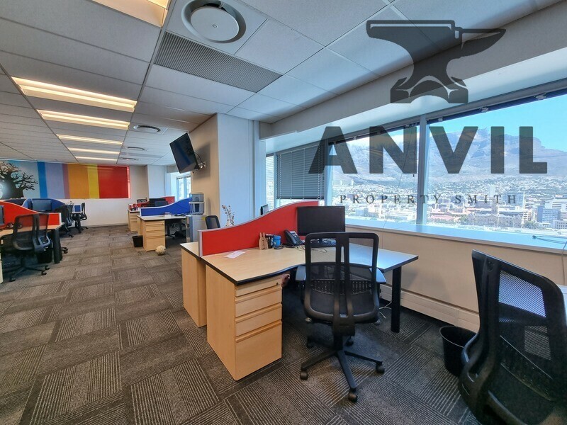 The Towers, 2 Hertzog Blvd - 18th Floor Unit property image 23