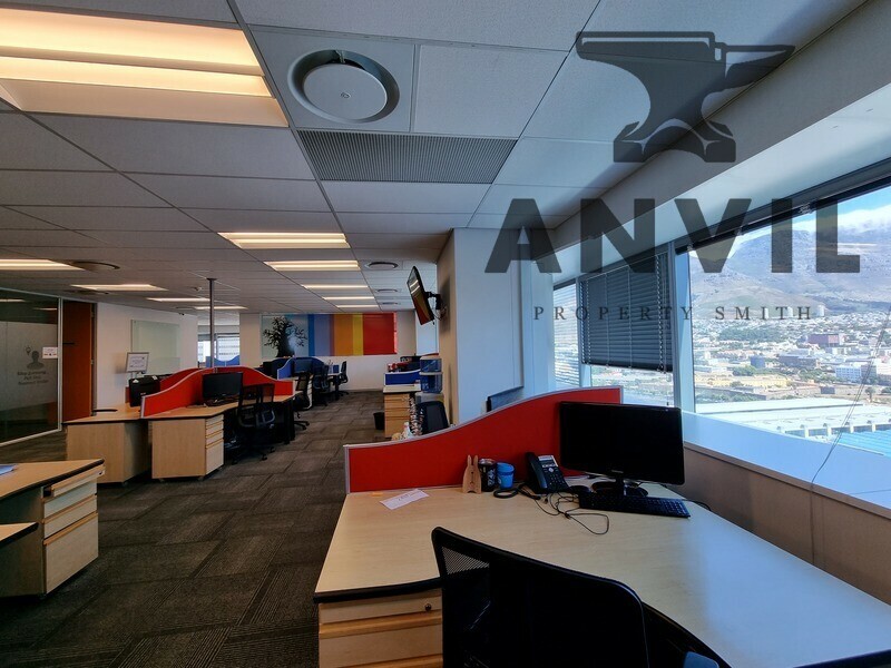 The Towers, 2 Hertzog Blvd - 18th Floor Unit property image 25