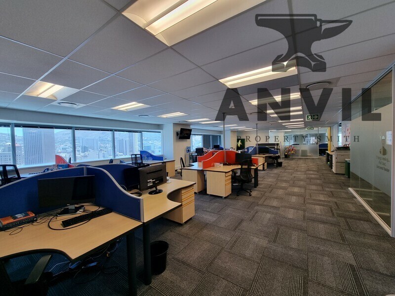 The Towers, 2 Hertzog Blvd - 18th Floor Unit property image 27