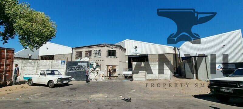 13 Spin St, Parow Industrial, Cape Town - Entire Building  property image 42