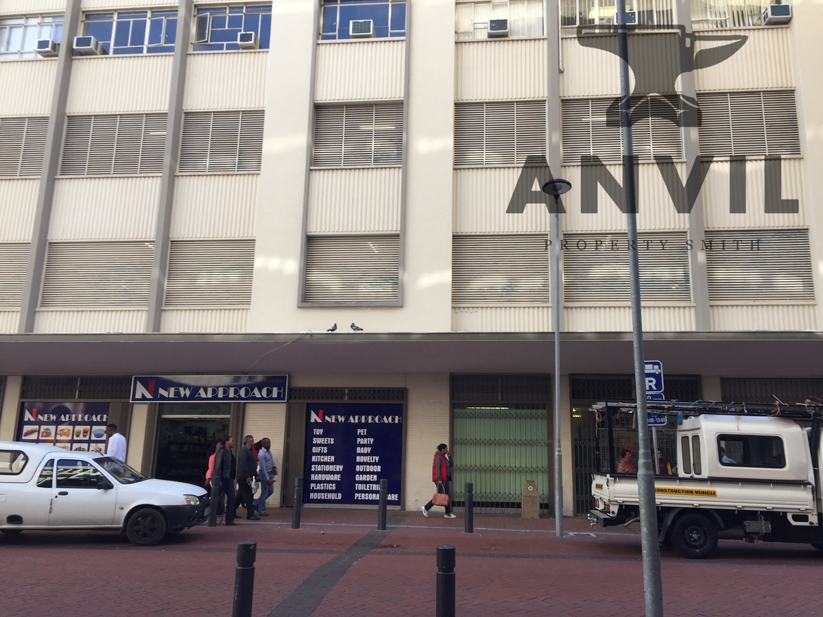 The Landing Cape Town City Centre Anvil Property Smith