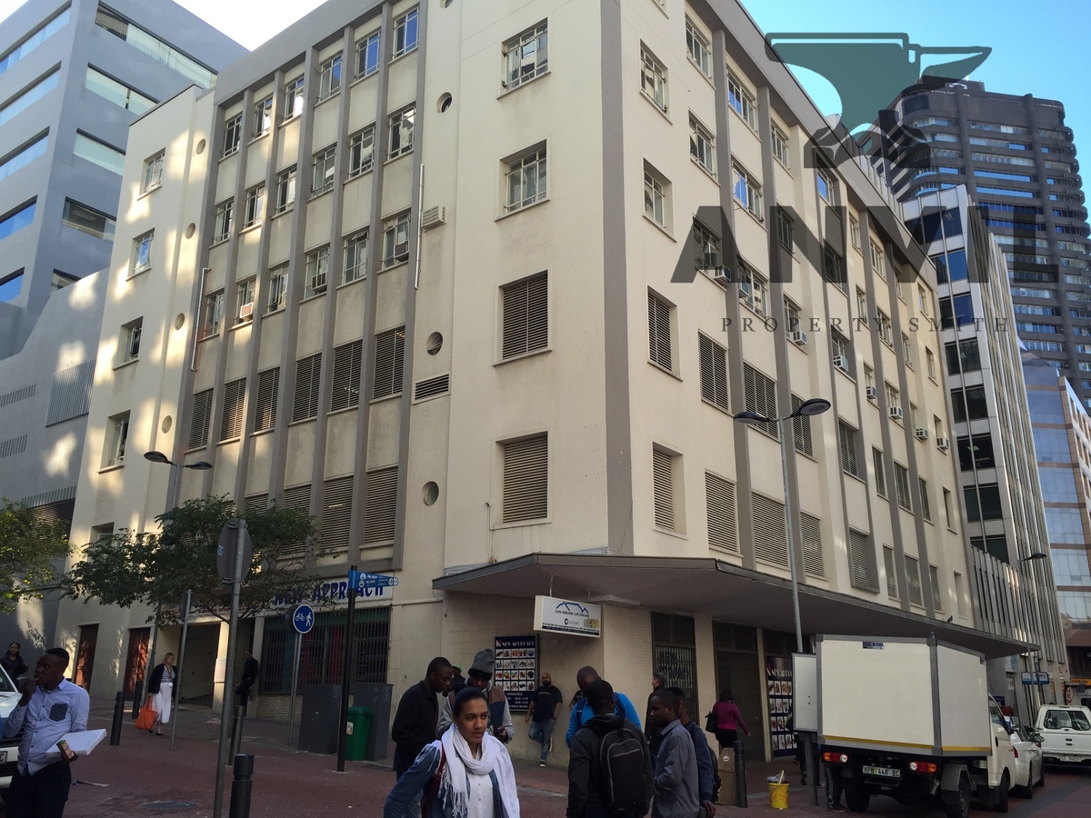 The Landing Cape Town City Centre Anvil Property Smith