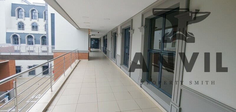 Lincoln on the Lake, Umhlanga New Town Centre, Umhlanga - Portion of first floor property image 4