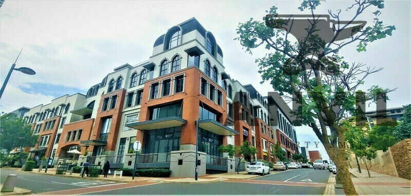 Lincoln on the Lake, Umhlanga New Town Centre, Umhlanga - Portion of first floor property image 8