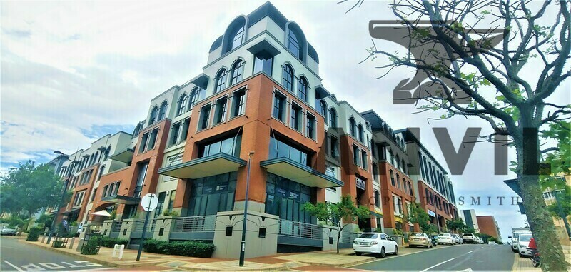 Lincoln on the Lake, Umhlanga New Town Centre, Umhlanga - Entire 3rd Floor property image 2