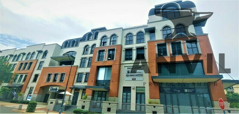 Lincoln on the Lake, Umhlanga New Town Centre, Umhlanga - Entire 3rd Floor property image 3