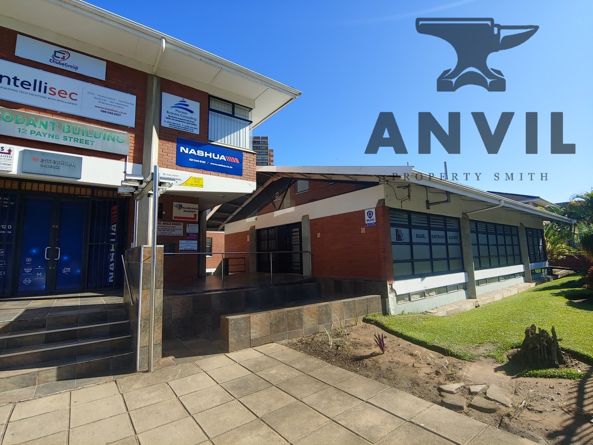 Deodant Building, 12 Payne Street, New Germany, Durban