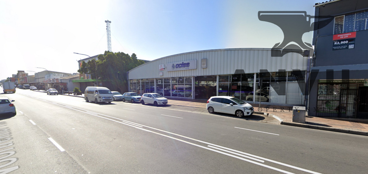 Warehouse to let 156 Voortrekker Rd, Parow Parow Central Anvil