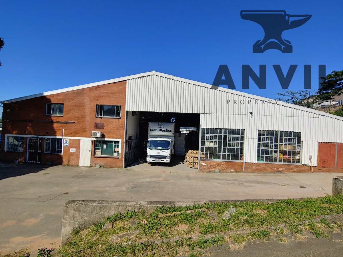 Warehouse for sale 9 Brand Road, Alexander Park, Durban