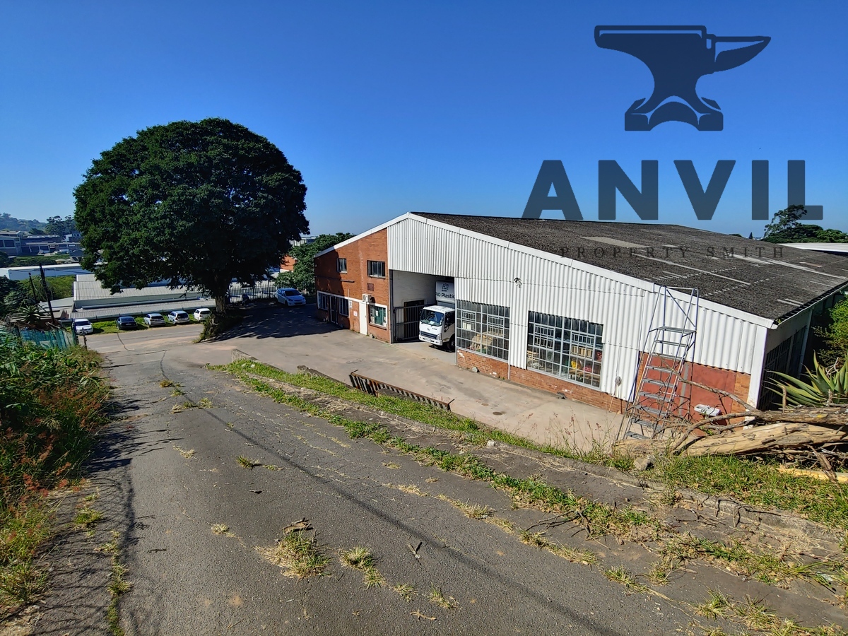 Warehouse for sale 9 Brand Road, Alexander Park, Durban
