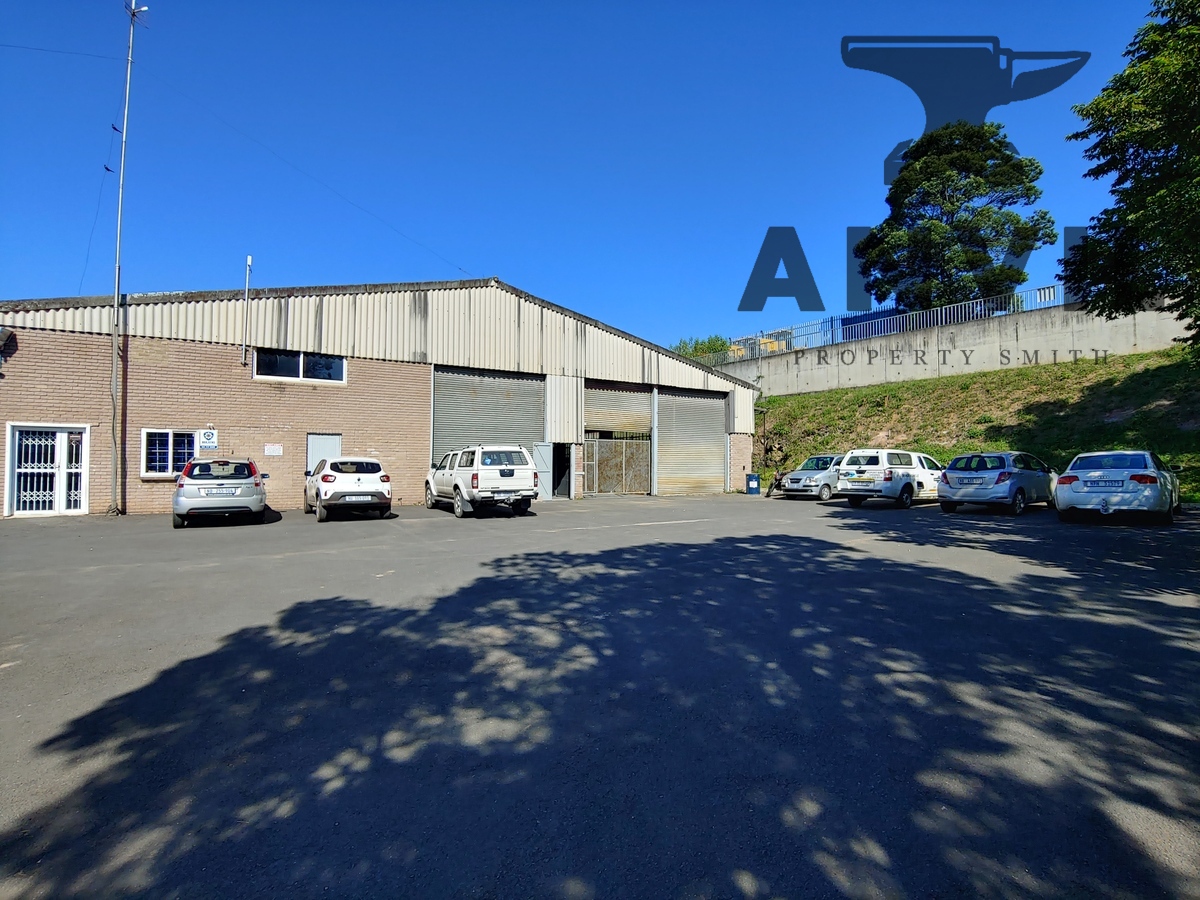 Warehouse for sale 9 Brand Road, Alexander Park, Durban