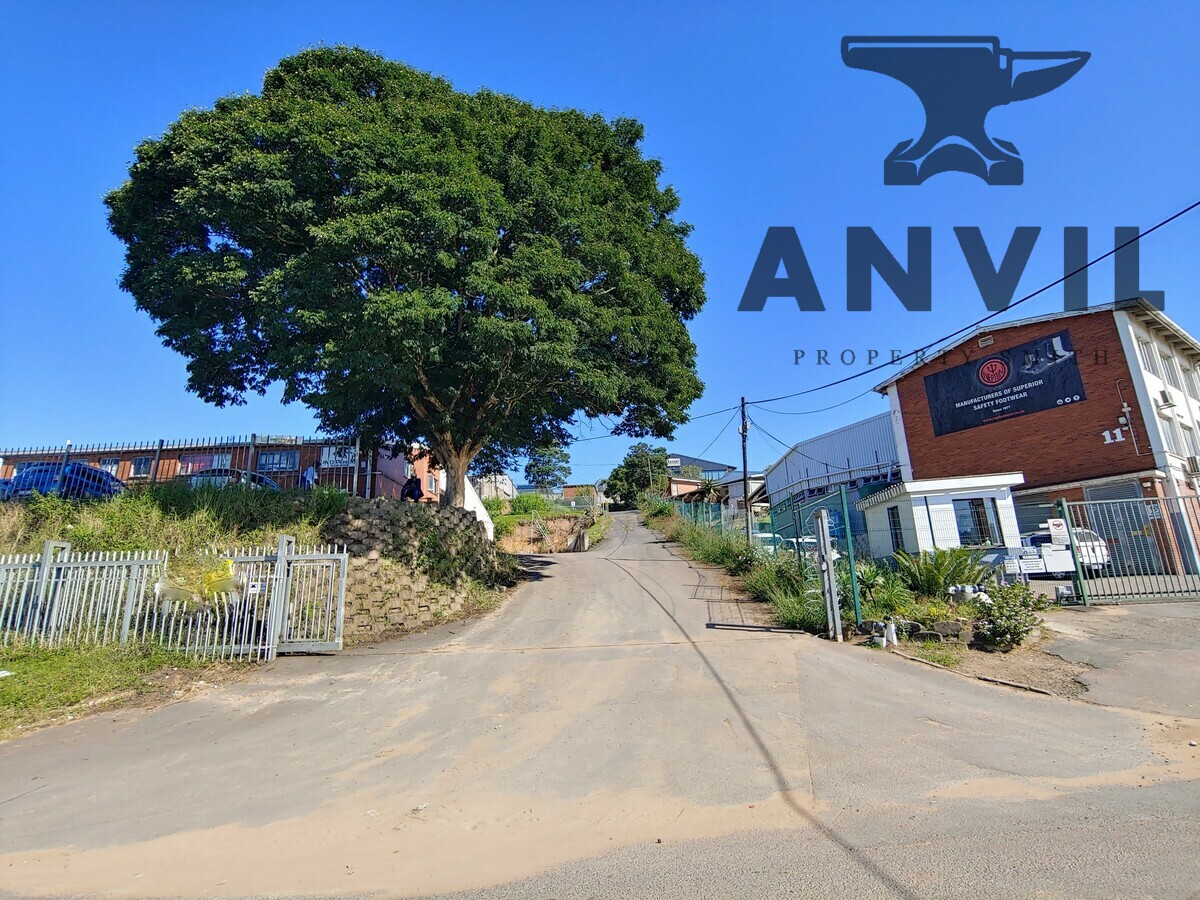 Warehouse for sale 9 Brand Road, Alexander Park, Durban