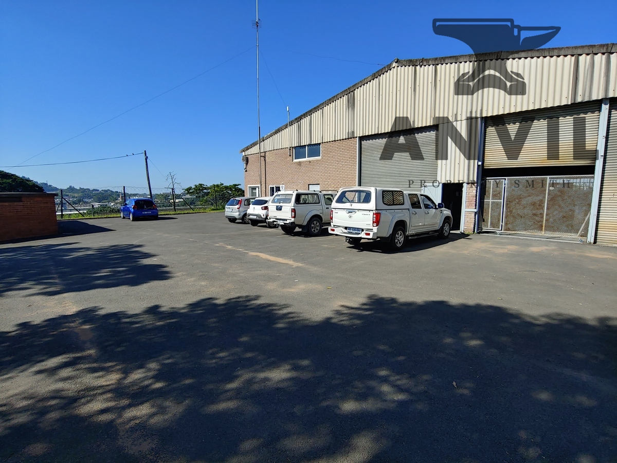 Warehouse for sale 9 Brand Road, Alexander Park, Durban