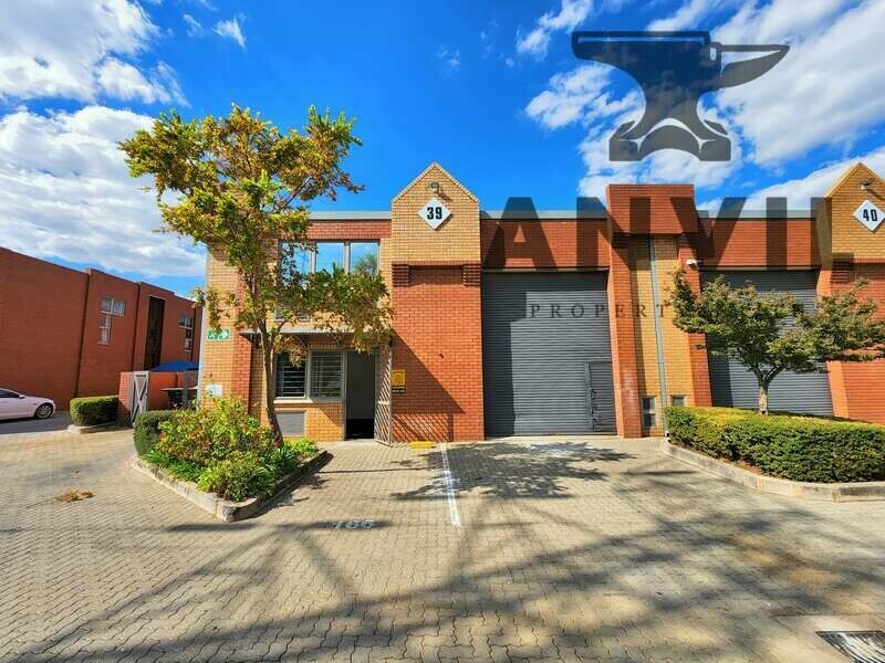 Graphite Park Industrial Park, Strijdom Park - Unit 39 property image 9
