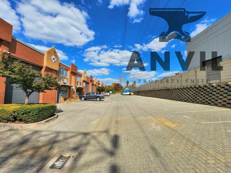Graphite Park Industrial Park, Strijdom Park - Unit 39 property image 10