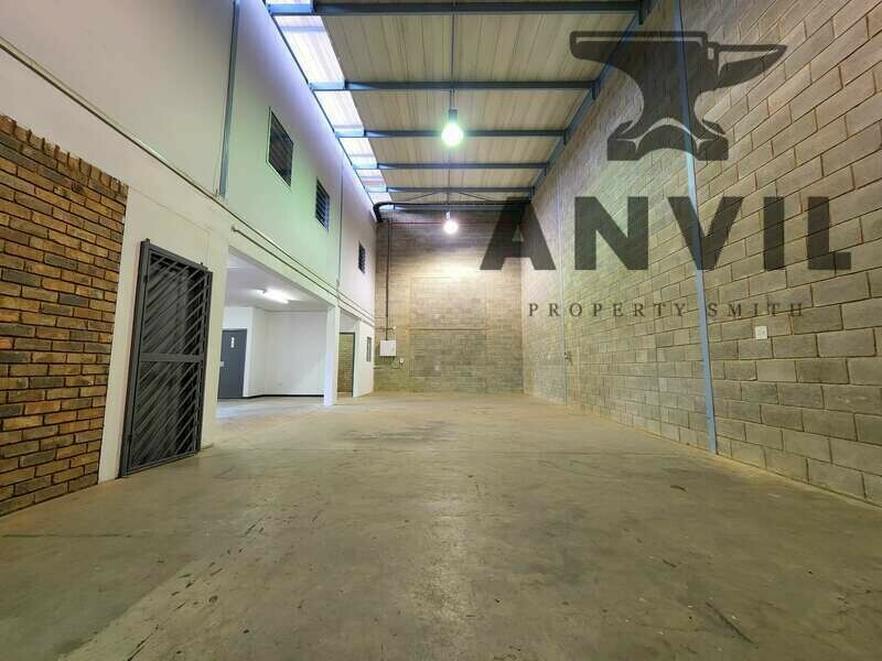 Graphite Park Industrial Park, Strijdom Park - Unit 39 property image 14