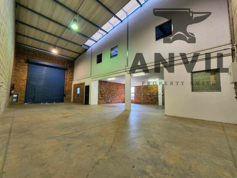 Graphite Park Industrial Park, Strijdom Park - Unit 39 property image 15