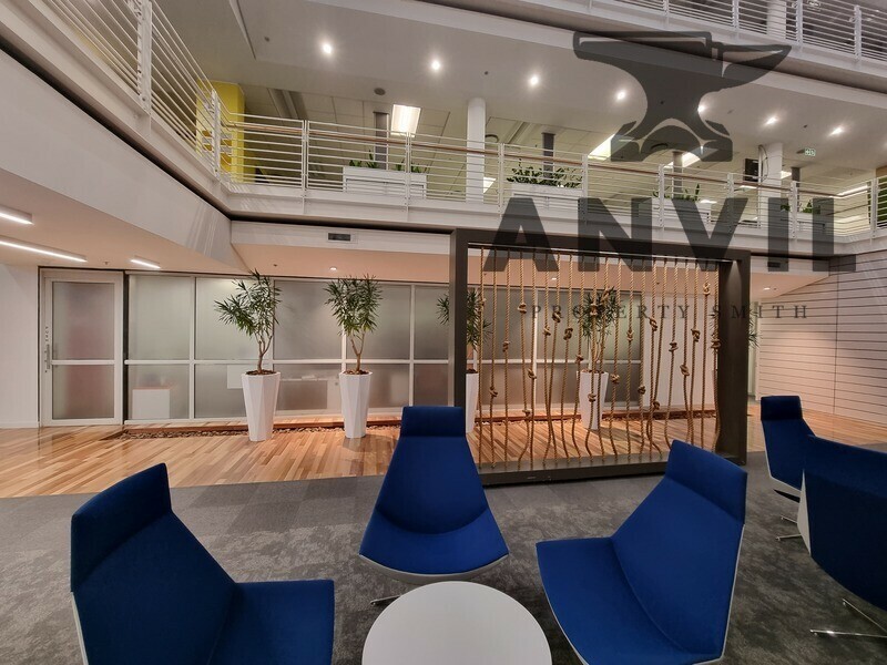 Merchant House, 19 Dock Road, V & A Waterfront, Cape Town - Ground Floor Office property image 2