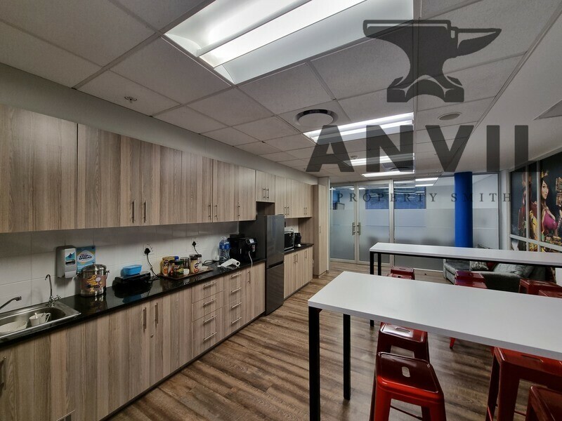 Merchant House, 19 Dock Road, V & A Waterfront, Cape Town - Ground Floor Office property image 5