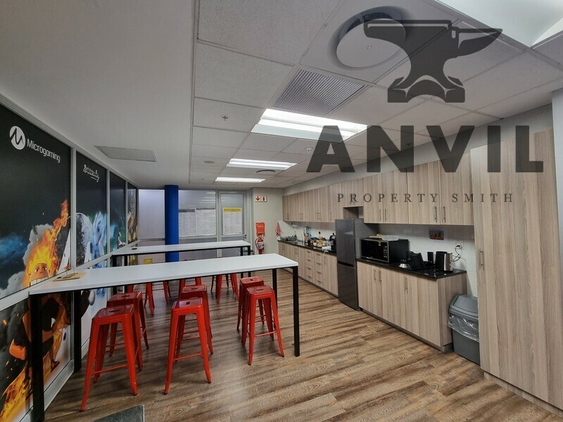 Merchant House, 19 Dock Road, V & A Waterfront, Cape Town - Ground Floor Office property image 6